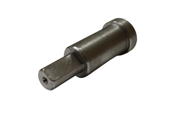 Наконечник насоса молочного, НМУ-6 нерж, НМУ 01.001